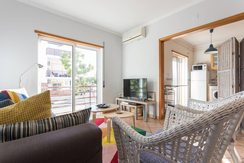 Apartamento Allgreen , Sea And Pool Тавира Экстерьер фото