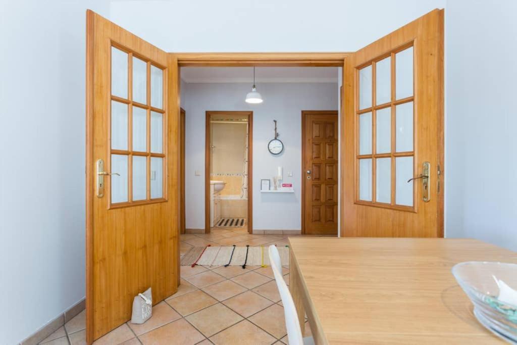 Apartamento Allgreen , Sea And Pool Тавира Экстерьер фото